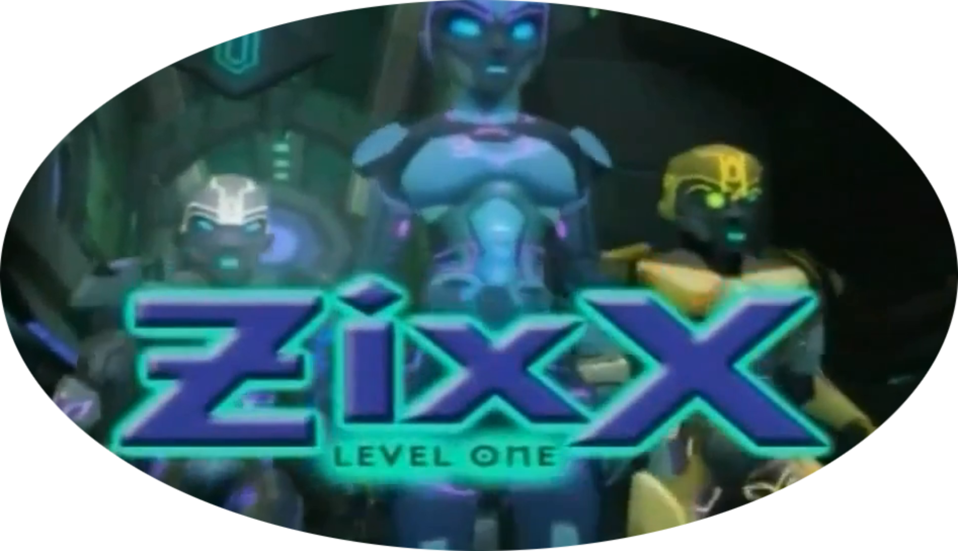 Zixx Level One (1 DVD Box Set)